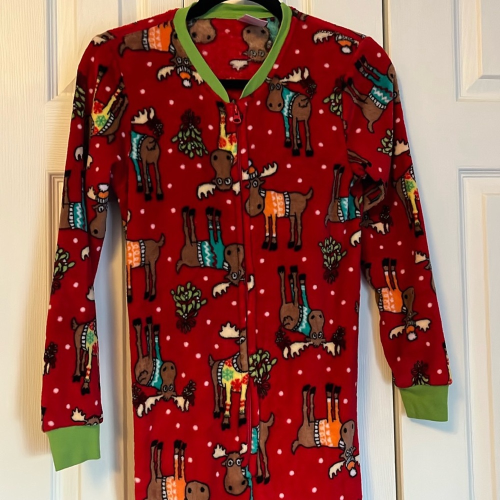 Secret treasure moose onesies